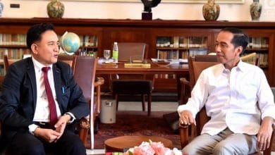 Yusril Ingatkan Jokowi Soal Penundaan Pemilu: Langgar UUD 1945 Bisa Dimakzulkan