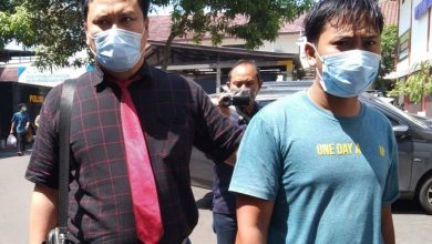 Pelaku Penganiayaan Hingga Tewas Menyerahkan Diri ke Polres Malang