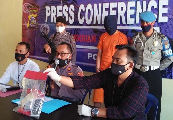 Mahasiswa Sleman jadi Mucikari Diamankan Polisi