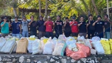 Empat Warga Pangandaran Terlibat Pengedaran Sabu 1 Ton Asal Iran