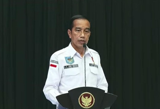 Presiden Jokowi Tolak Dinobatkan Sebagai Bapak Pembangunan Desa