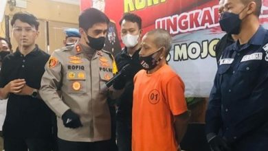 Tega! Suami di Mojokerto Racuni Istri dengan Racun Tikus