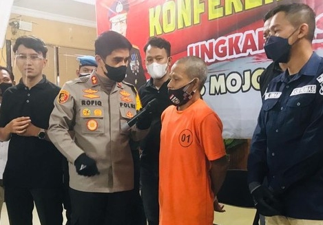 Tega! Suami di Mojokerto Racuni Istri dengan Racun Tikus