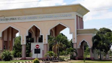 Buntut Bentrok, Penutupan Kampus II UIN Alauddin Makassar Diperpanjang_Bimata.id