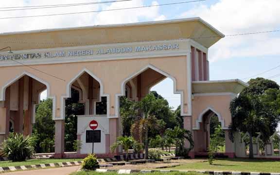 Buntut Bentrok, Penutupan Kampus II UIN Alauddin Makassar Diperpanjang_Bimata.id