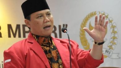 PDIP Usul Amendemen Terbatas UUD 1945 Tidak Dilakukan
