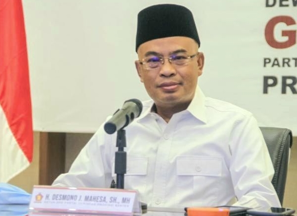 Desmond Prediksi Proyek IKN Nusantara Bakal Mangkrak