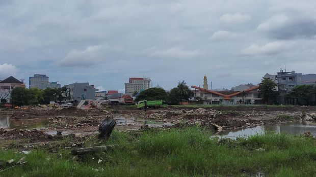 Lapangan Karebosi Dirombak Total, Nasib Stadion Mattoanging Bagaimana?_bimata.id