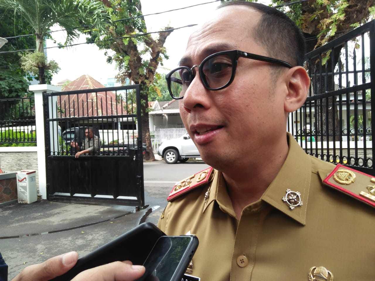 KONI Makassar Dapat Kucuran Dana Hibah Rp20 Miliar_Bimata.id