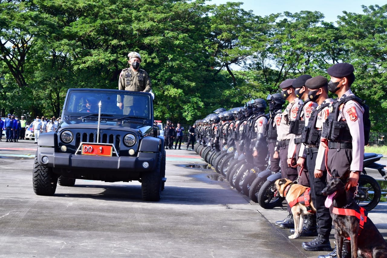 Andi Sudirman Imbau Masyarakat Taat Aturan Mudik_Bimata.id