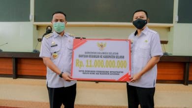 Pemkab Selayar Disuntik Rp11 Miliar Bantuan Keuangan, Ini Peruntukannya_bimata.id