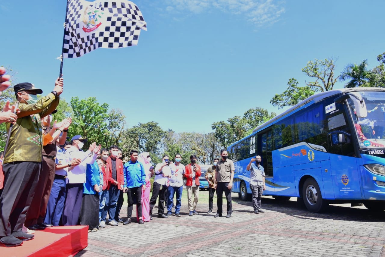 Gratis, Pemprov Sulsel Siapkan 20 Armada Angkut Pemudik_bimata.id