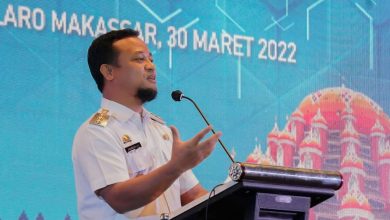 Mega Proyek Sulsel Belum Diakomodir Pusat_Bimata.id