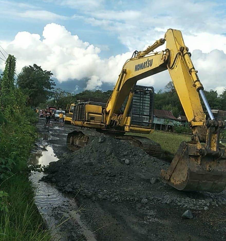 Pemprov Sulsel Gelontorkan Rp33,3 Miliar untuk Penanganan Ruas Barru-Soppeng_bimata.id