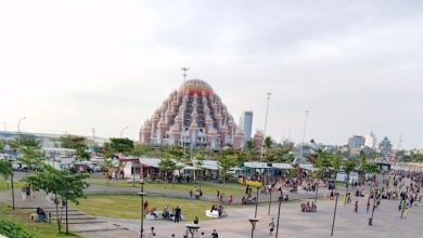 Pelataran Lego-Lego CPI Bakal Dijadikan Lokasi Salat Idul Fitri_Bimata.id