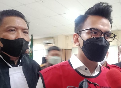 Gegara Demo, Sidang Adam Deni Terpaksa Ditunda