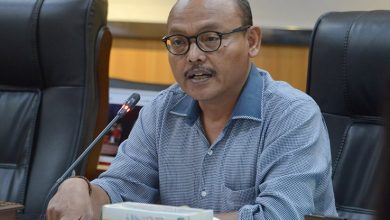 Syarif Gerindra Minta Drama Interpelasi Formula E Dihentikan