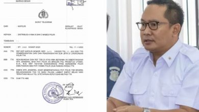 MA Kurangi Masa Tahanan Prasetijo Utomo