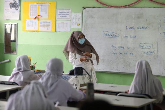 Pemprov Setop Rekrutmen Guru Jalur PPPK, Jika Kurang Bisa 'Ditambal' Honorer_bimata.id