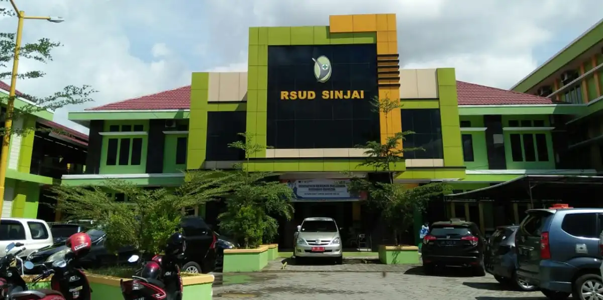 RSUD Sinjai Siapkan Layanan Ambulans Gratis_Bimata.id