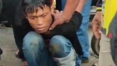 Pria di Bone Diamankan Polisi Gegara Ancam Pengendara Gunakan Badik