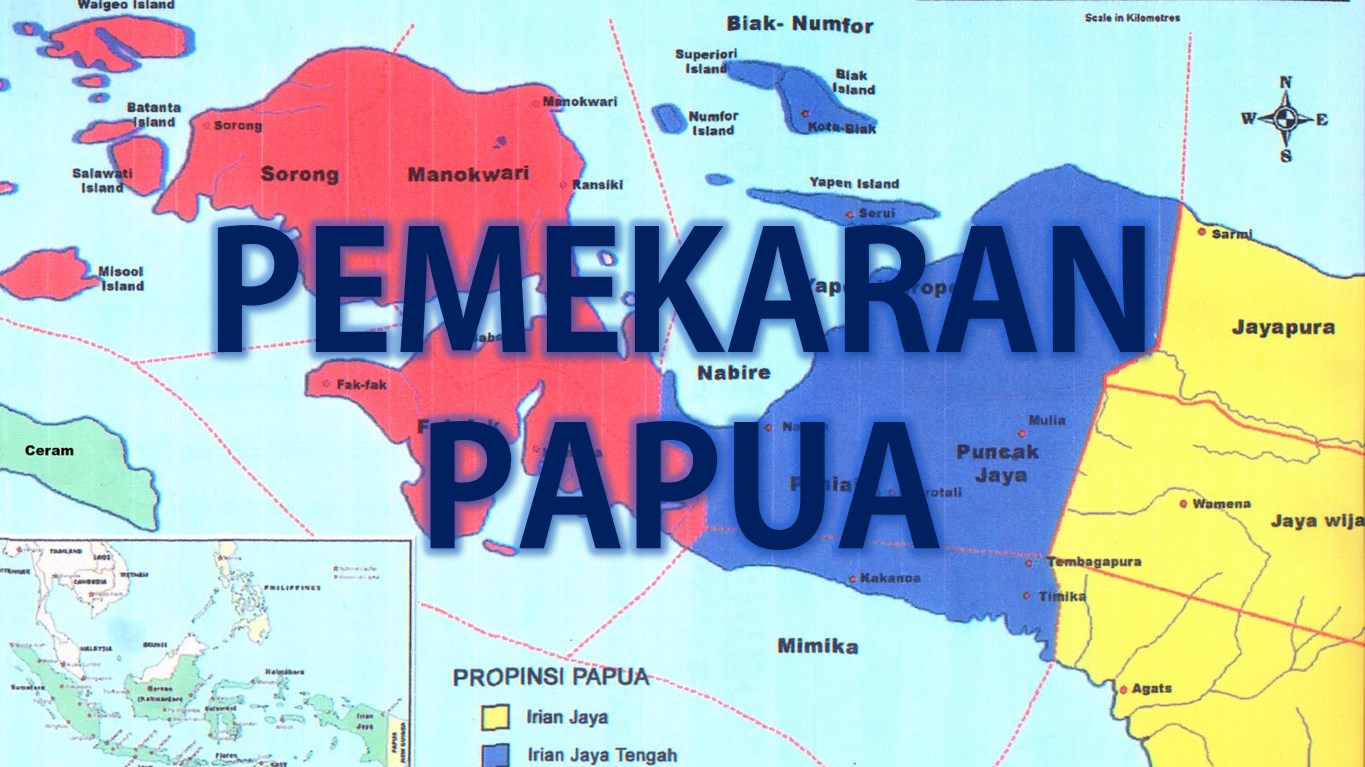 Baleg DPR Setujui RUU Pemekaran 3 Provinsi Baru di Papua