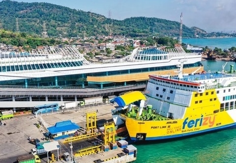 Sambut Puncak Mudik Lebaran 2022, INFA Kerahkan 53 Kapal Ferry