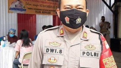 Polsek Bojonggede Amankan 34 Remaja Diduga Hendak Tawuran