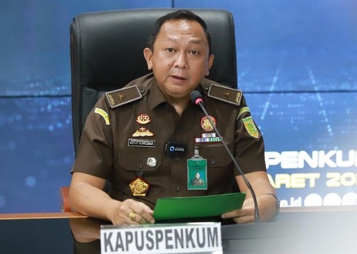 Kejagung Periksa Kepala Biro Hukum Kemendag Terkait Kasus Dugaan Korupsi Ekspor Minyak