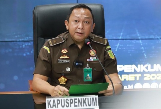 Kejagung Ungkap Eksekusi Uang Pengganti Kasus Korupsi PT IM2 Tidak Mudah