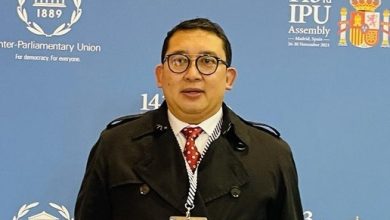 Fadli Zon Tegaskan Indonesia Konsisten Dukung Kemerdekaan Palestina