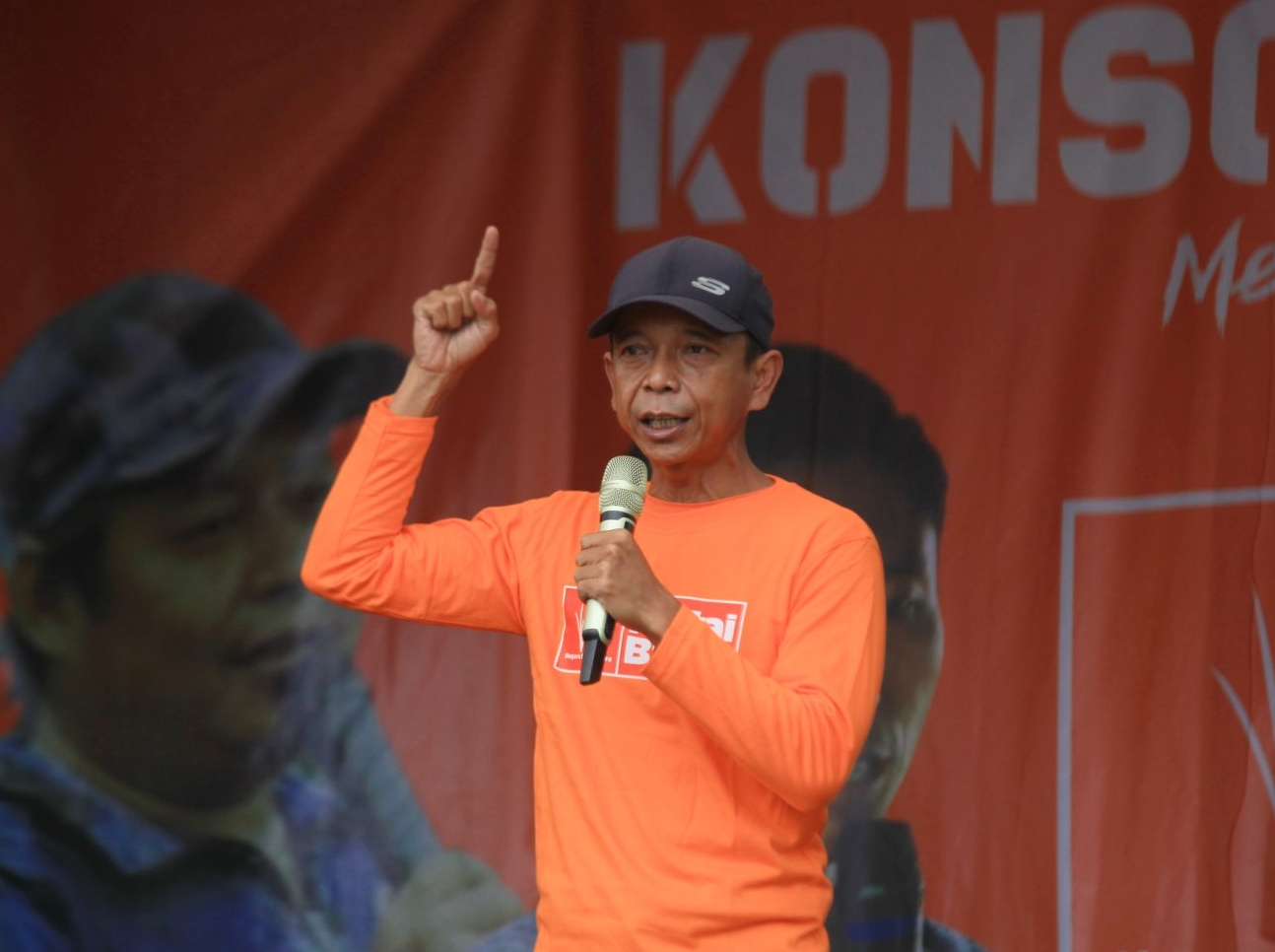 Partai Buruh Klaim Tetap Jadi Alat Politik Kelas Pekerja