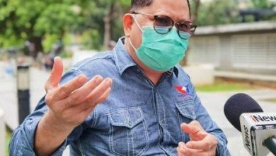 Perindo Dukung 2 Poin Tuntutan Mahasiswa