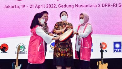 Apresiasi Kegiatan Bazar PIA DPR, Puan Maharani: Ini Bentuk Gotong Royong