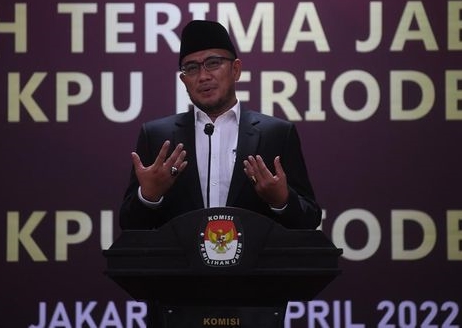 KPU Pastikan Pemilu 2024 Sesuai Jadwal 14 Februari