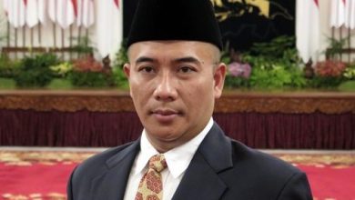 Hasyim Asy’ari Resmi Jadi Ketua KPU RI Periode 2022-2027