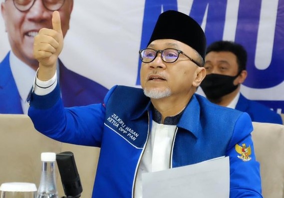 Zulhas Minta Kader PAN Tetap Hormati Amien Rais dan Din Syamsuddin