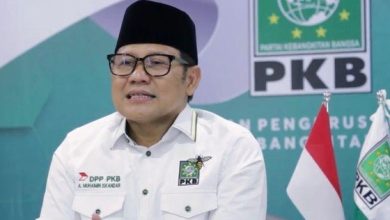 Cak Imin: Doa Saya Setiap Hari Semoga Pemilu 2024 Lancar