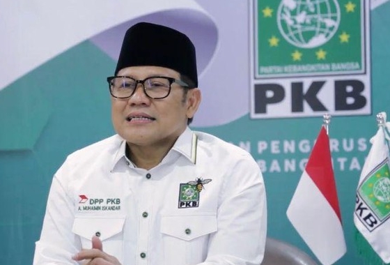 Cak Imin: Doa Saya Setiap Hari Semoga Pemilu 2024 Lancar