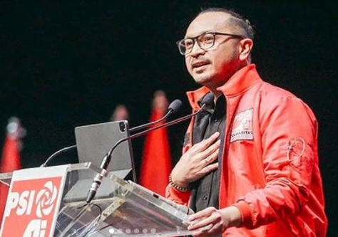 Ketua Umum PSI Sebut Rasisme Terhadap Tsamara Amany Racun Demokrasi