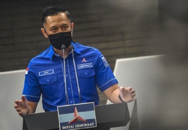 Demokrat Targetkan Jabar Jadi Lumbung Suara