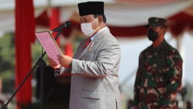 SMRC: Elektabilitas Prabowo Teratas dari Kalangan Elite Parpol