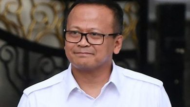 KPK Eksekusi Edhy Prabowo ke Lapas Klas I Tangerang