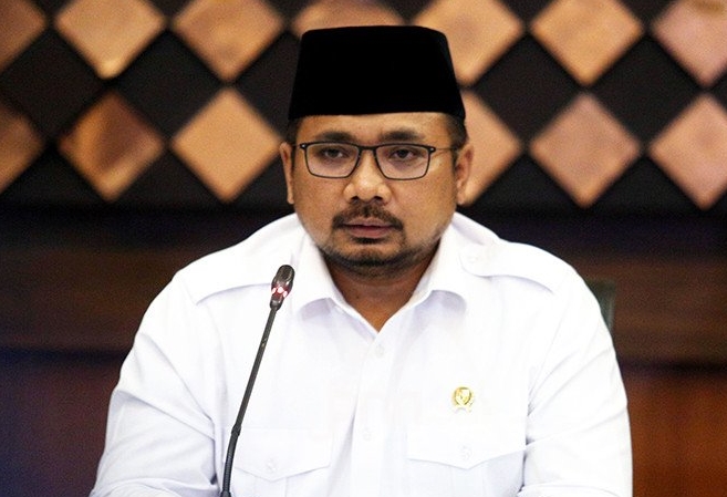 Menag Yaqut Perintahkan Jajarannya Kerja Cepat Persiapkan Penyelenggaraan Ibadah Haji