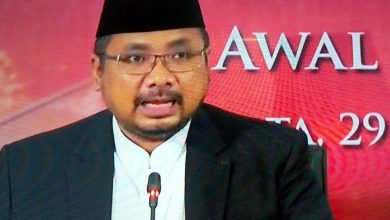 Menag Yaqut: 1 Ramadan 1443 H Jatuh pada 3 April 2022