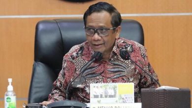 Mahfud MD Sebut Pemerintah Sudah Dengar Aspirasi BEM SI