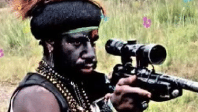 Panglima KKB Brigjen Luki Murib Ditembak Mati Satgas Penegakan Hukum Damai Cartenz