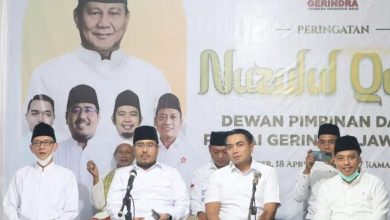 Anwar Sadad Tegaskan Gerindra Siap Jadi Alat Politik Para Ulama dan Kiai