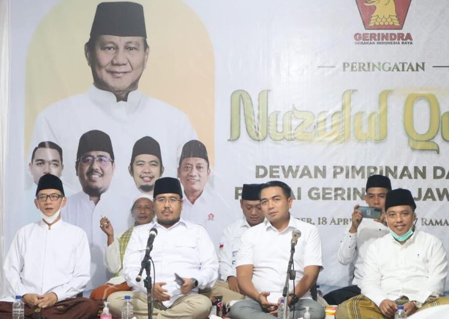 Anwar Sadad Tegaskan Gerindra Siap Jadi Alat Politik Para Ulama dan Kiai