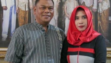 Pasutri dari Gerindra ini Salurkan Puluhan Ribu Paket Sembako untuk Warga Surabaya dan Sidoarjo